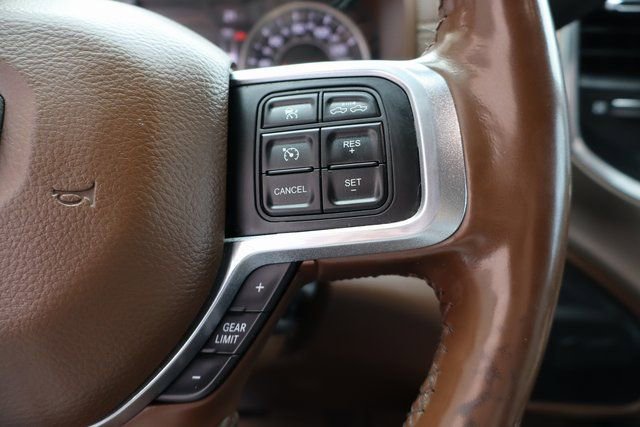 Used 2019 RAM 3500 Laramie image 19