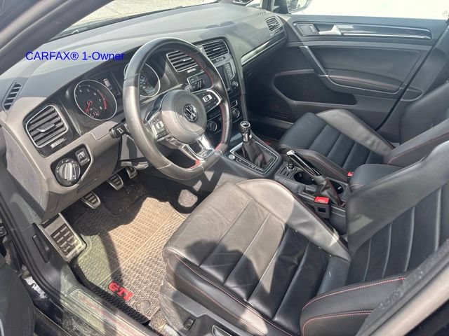 Used 2017 Volkswagen GTI SE FWD image 7