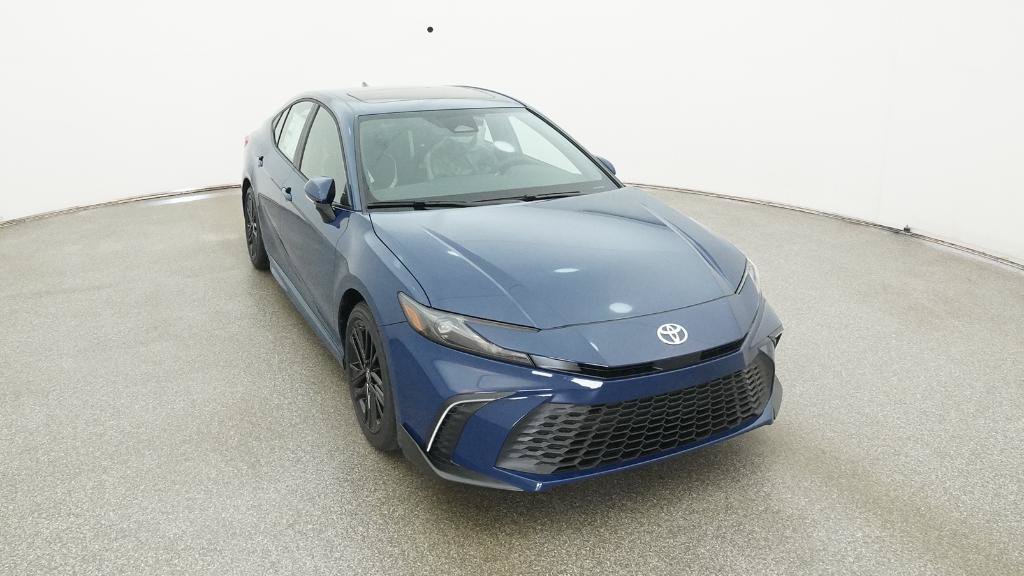 New 2026 Toyota Camry SE w/ Multimedia Upgrade Package FWD image 17