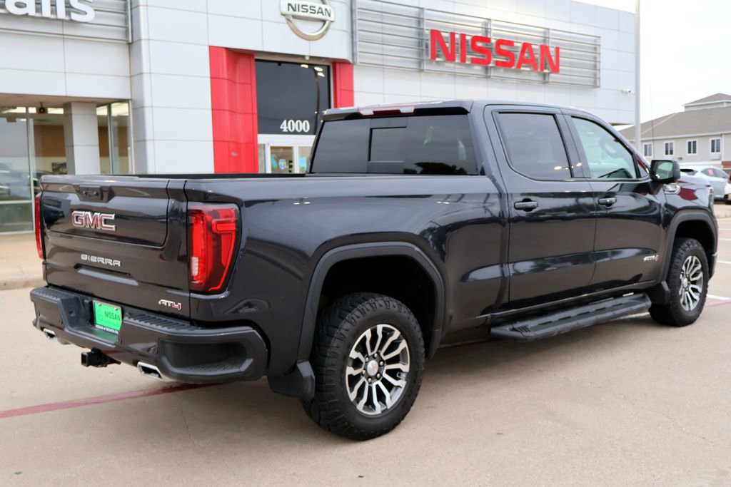 Used 2023 GMC Sierra 1500 AT4 w/ AT4 Premium Package image 8