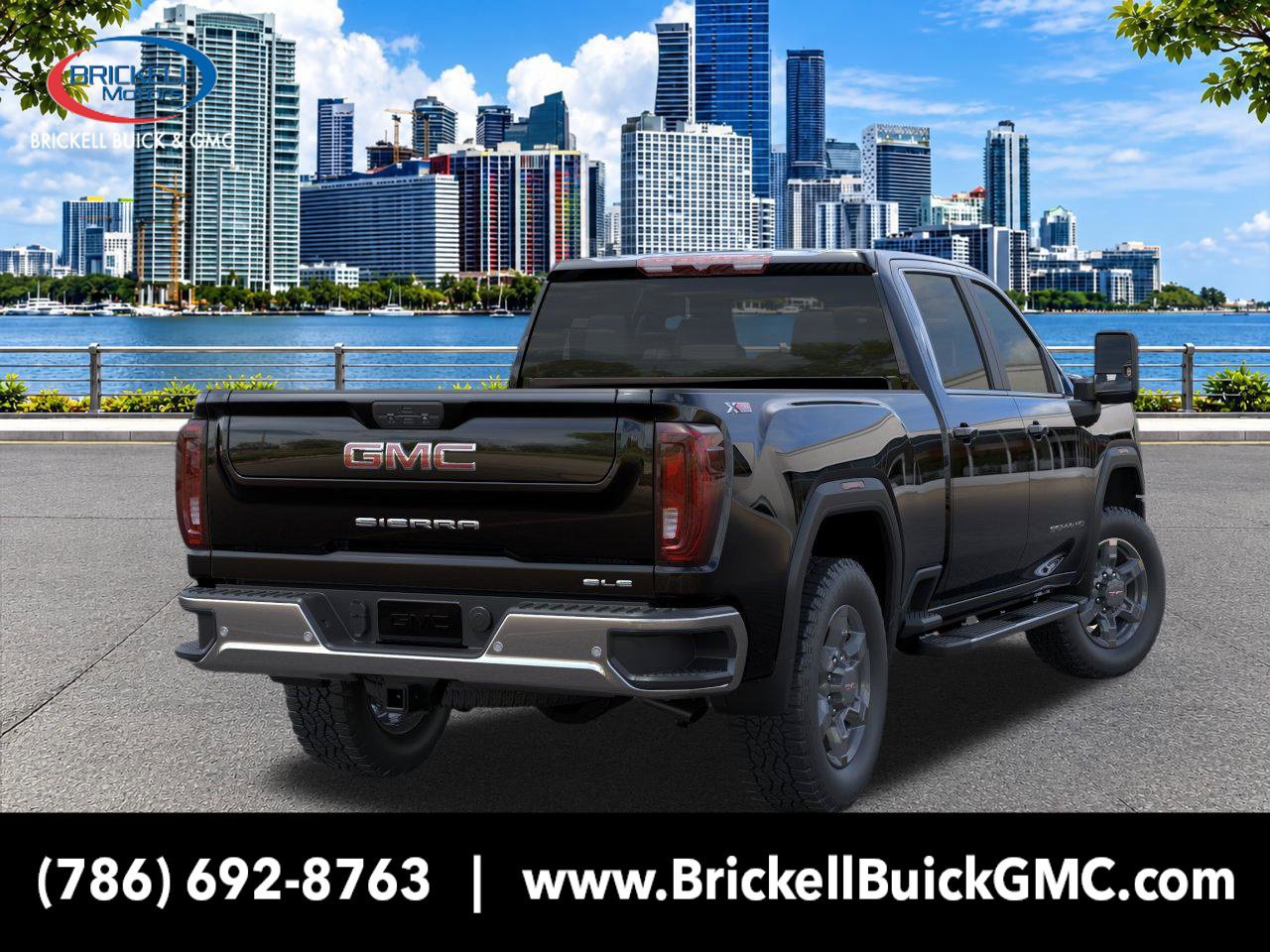 New 2026 GMC Sierra 2500 SLE w/ Max Trailering Package AWD/4WD image 4