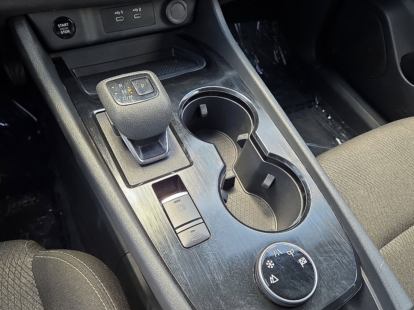 Used 2025 Nissan Rogue SV AWD/4WD image 31