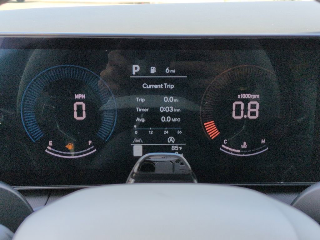 New 2026 Hyundai Santa Fe SEL image 18