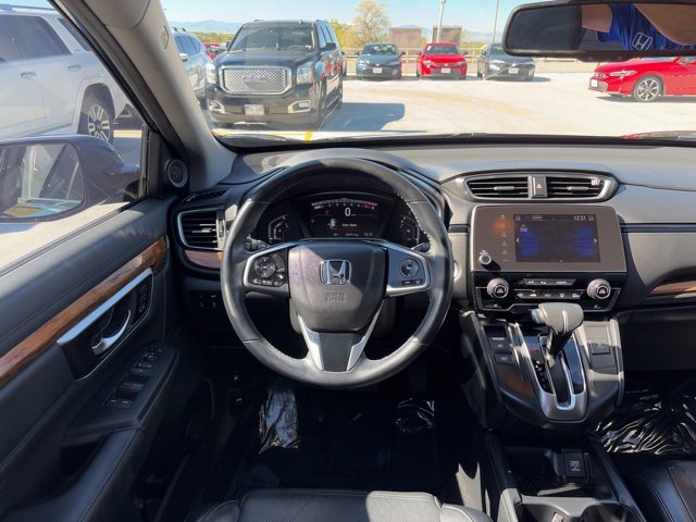 Used 2017 Honda CR-V Touring image 21