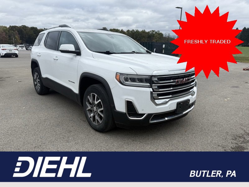 Used 2023 GMC Acadia SLE w/ Driver Convenience Package