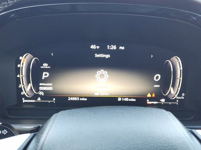 Used 2023 INFINITI QX60 Sensory w/ Vision Package image 7