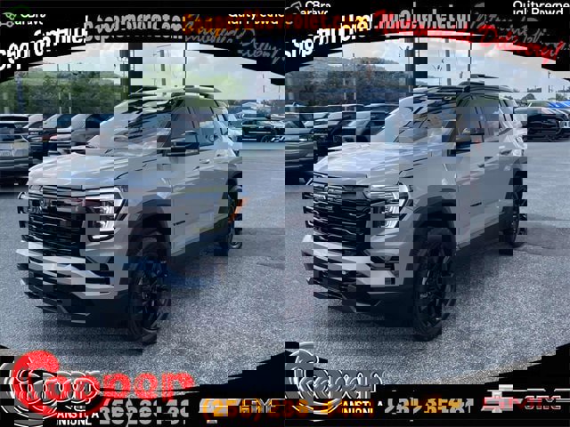 New 2026 GMC Terrain Elevation w/ Black Edition