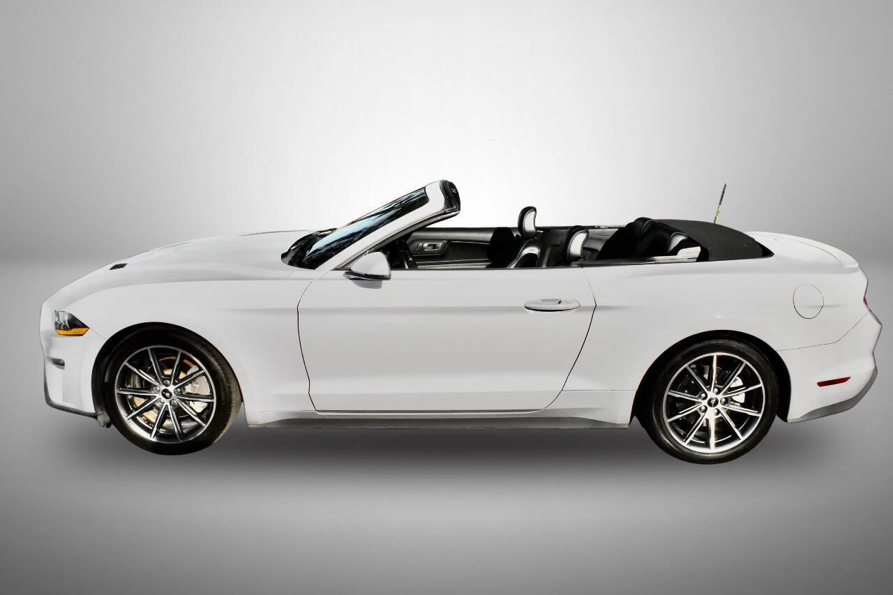 Used 2019 Ford Mustang Premium w/ Equipment Group 201A RWD image 12