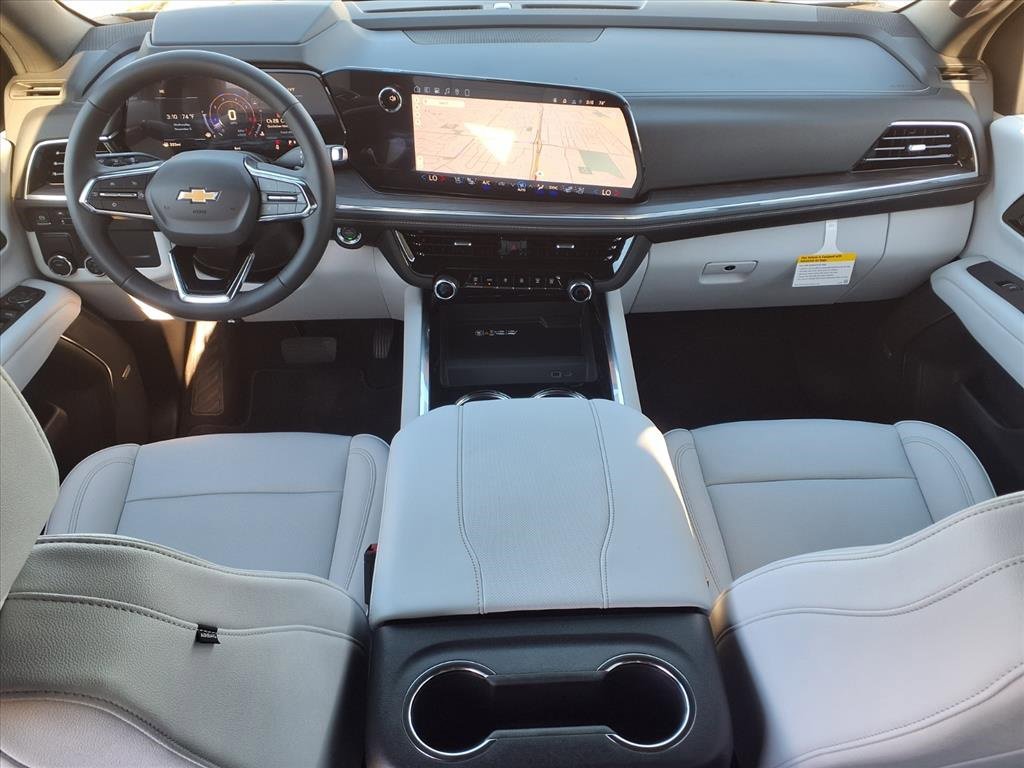 New 2026 Chevrolet Tahoe Premier image 9