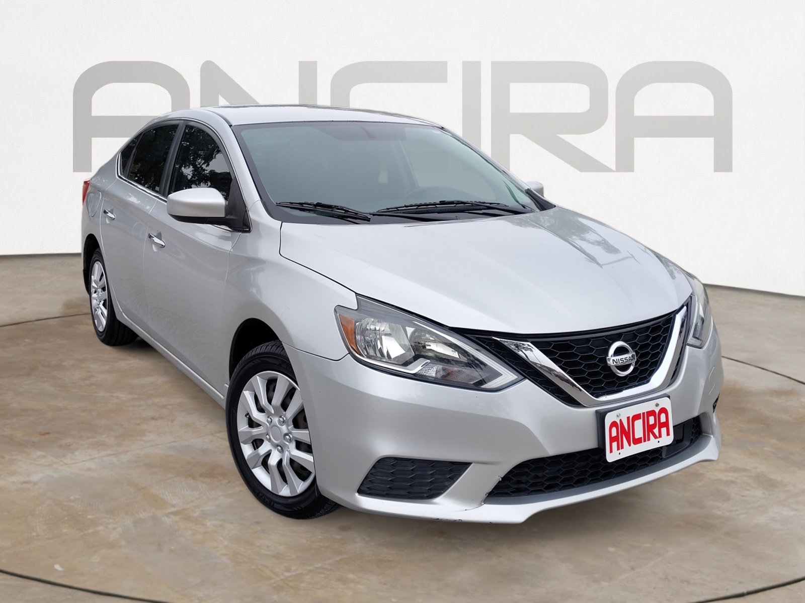 Used 2018 Nissan Sentra S image 6