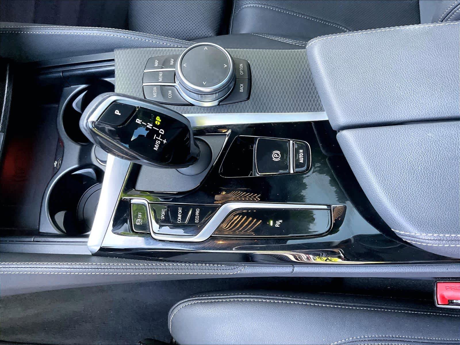 Used 2023 BMW 530i w/ M Sport Package RWD image 19