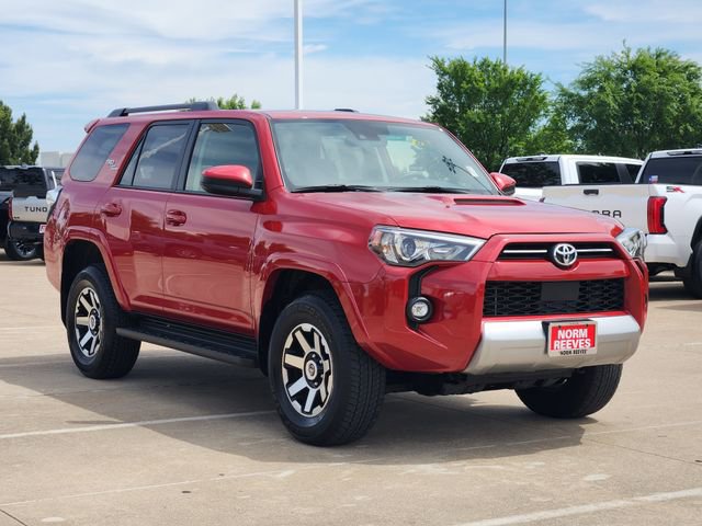 Used 2024 Toyota 4Runner TRD Off-Road AWD/4WD video 2