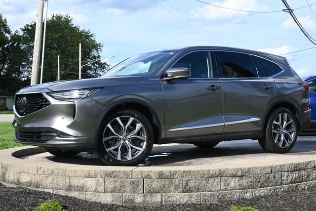 Used 2023 Acura MDX w/ Technology Package