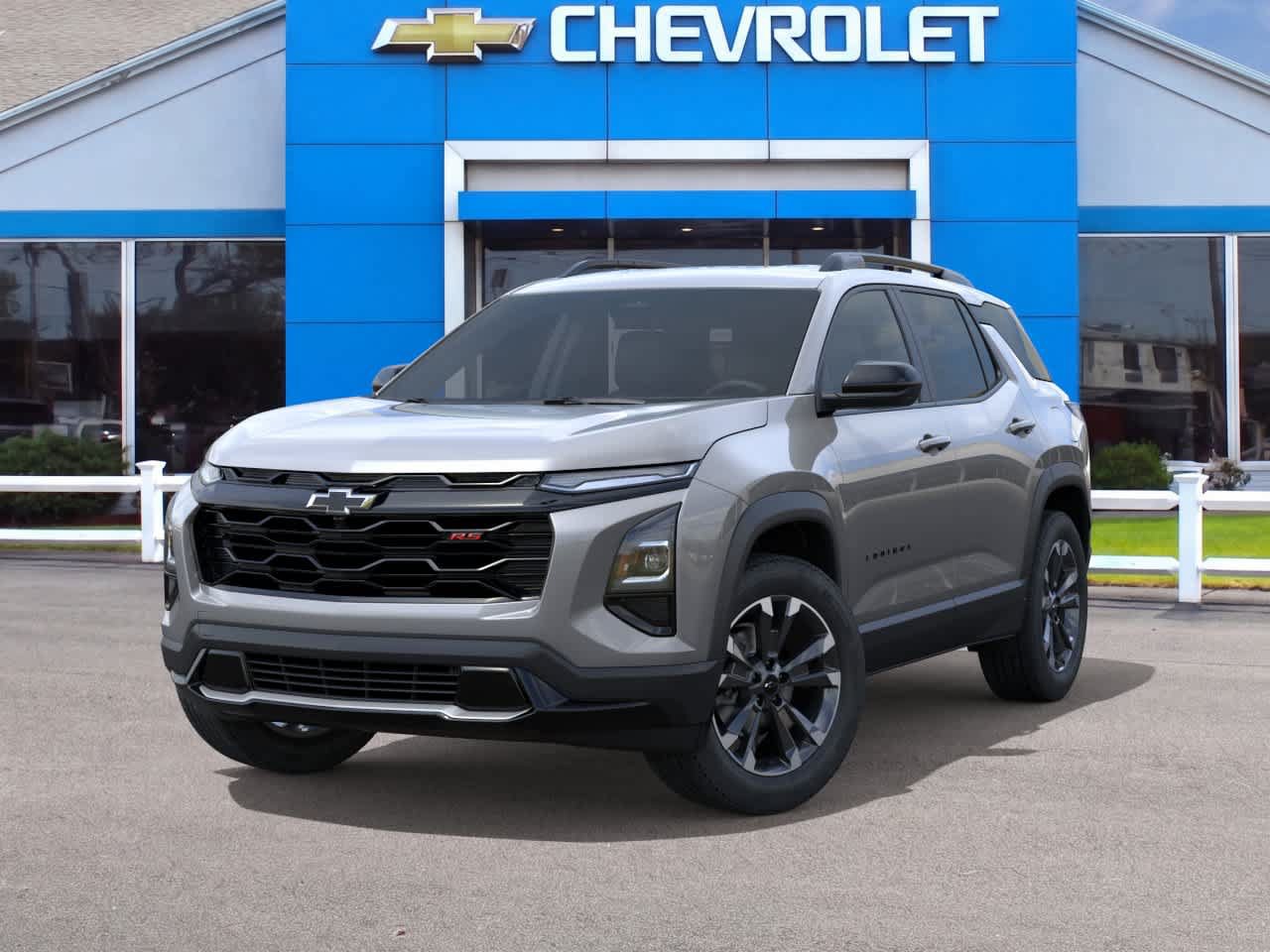 New 2026 Chevrolet Equinox RS AWD/4WD image 6