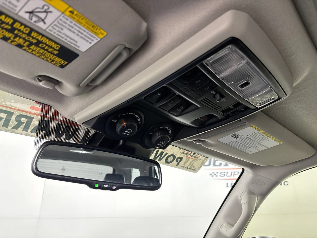 Used 2024 Toyota 4Runner TRD Off-Road Premium w/ Moonroof Package AWD/4WD image 24