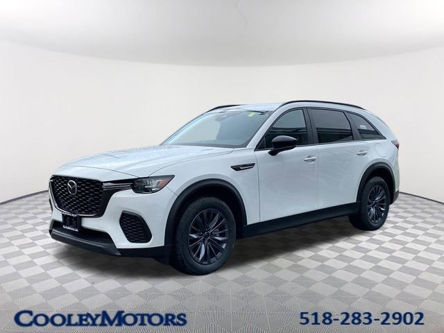 New 2026 MAZDA CX-70 SC AWD/4WD image 1