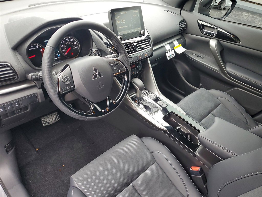 New 2025 Mitsubishi Eclipse Cross Black Edition image 14