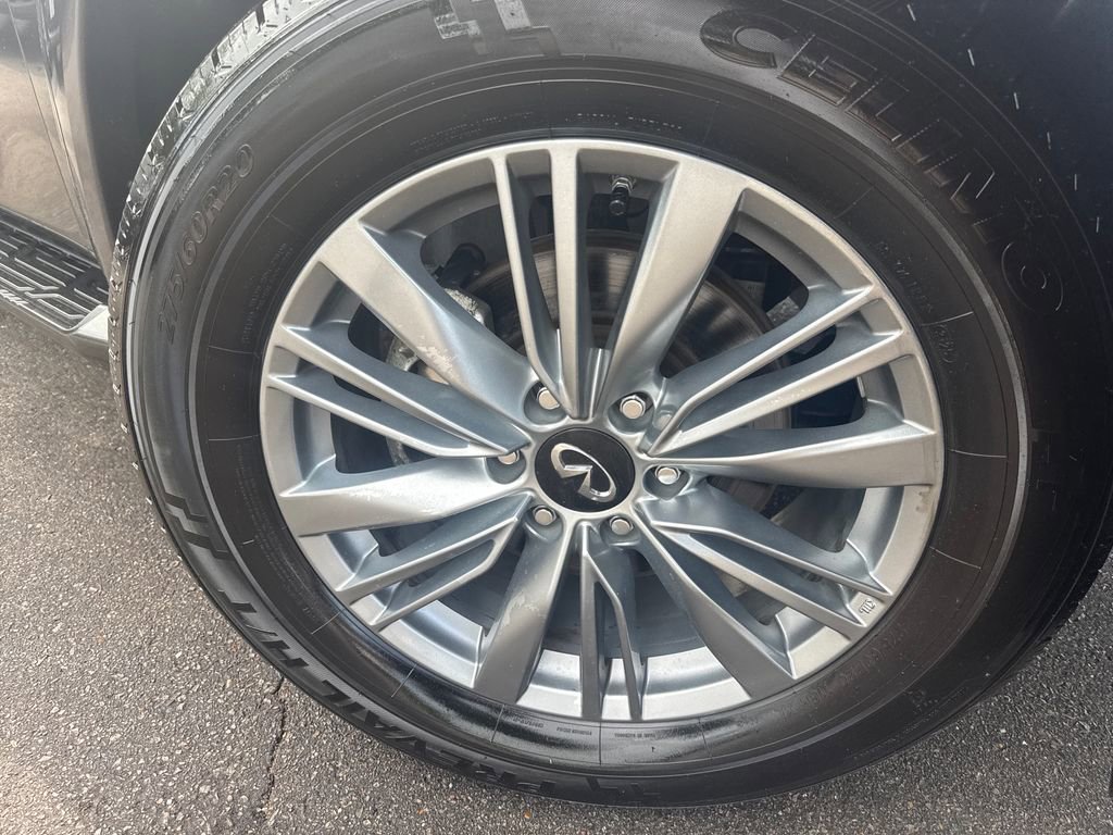 Used 2024 INFINITI QX80 Luxe AWD/4WD image 36