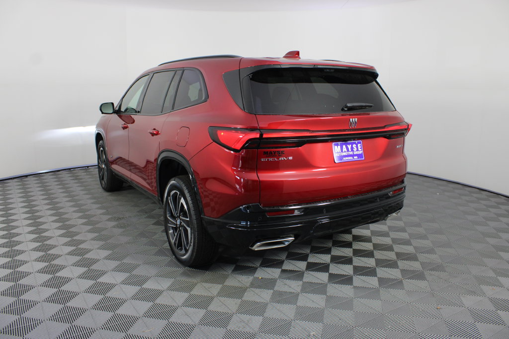 New 2027 Buick Enclave Sport Touring w/ Power Package FWD image 27