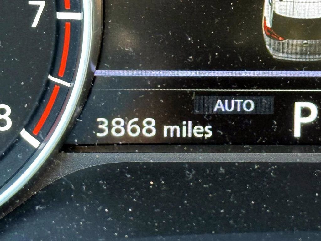 Certified 2025 Nissan Rogue SV w/ Rock Creek Premium Package image 27