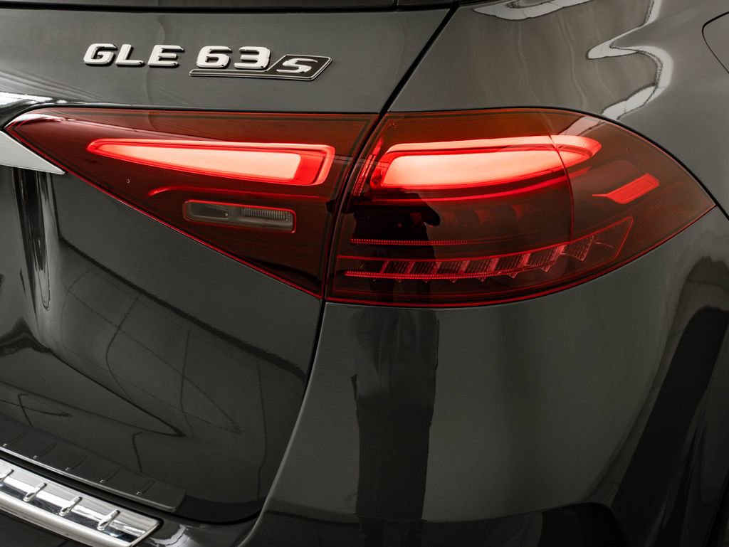 New 2026 Mercedes-Benz GLE 63 AMG S image 9