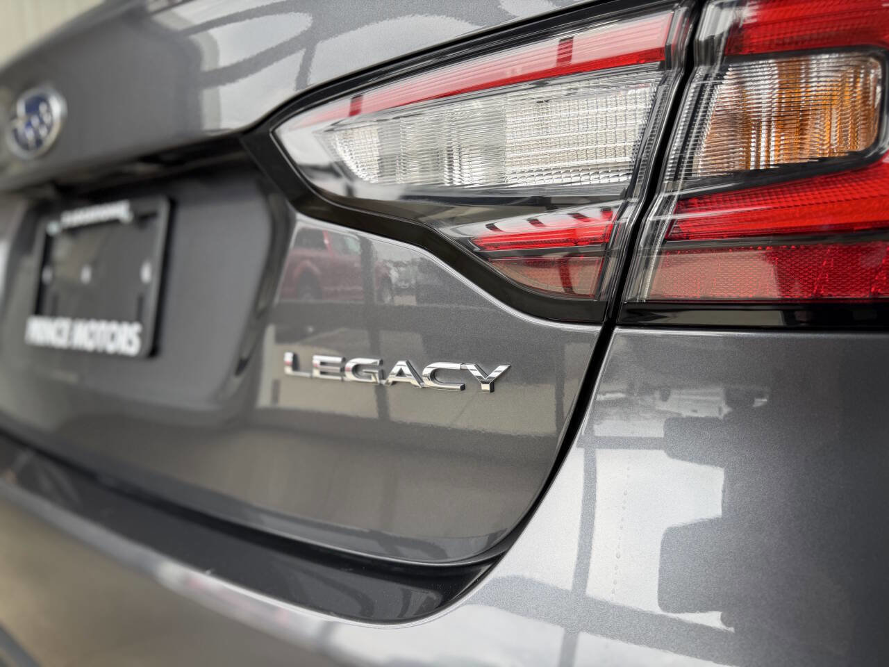 Used 2024 Subaru Legacy Premium AWD/4WD image 10