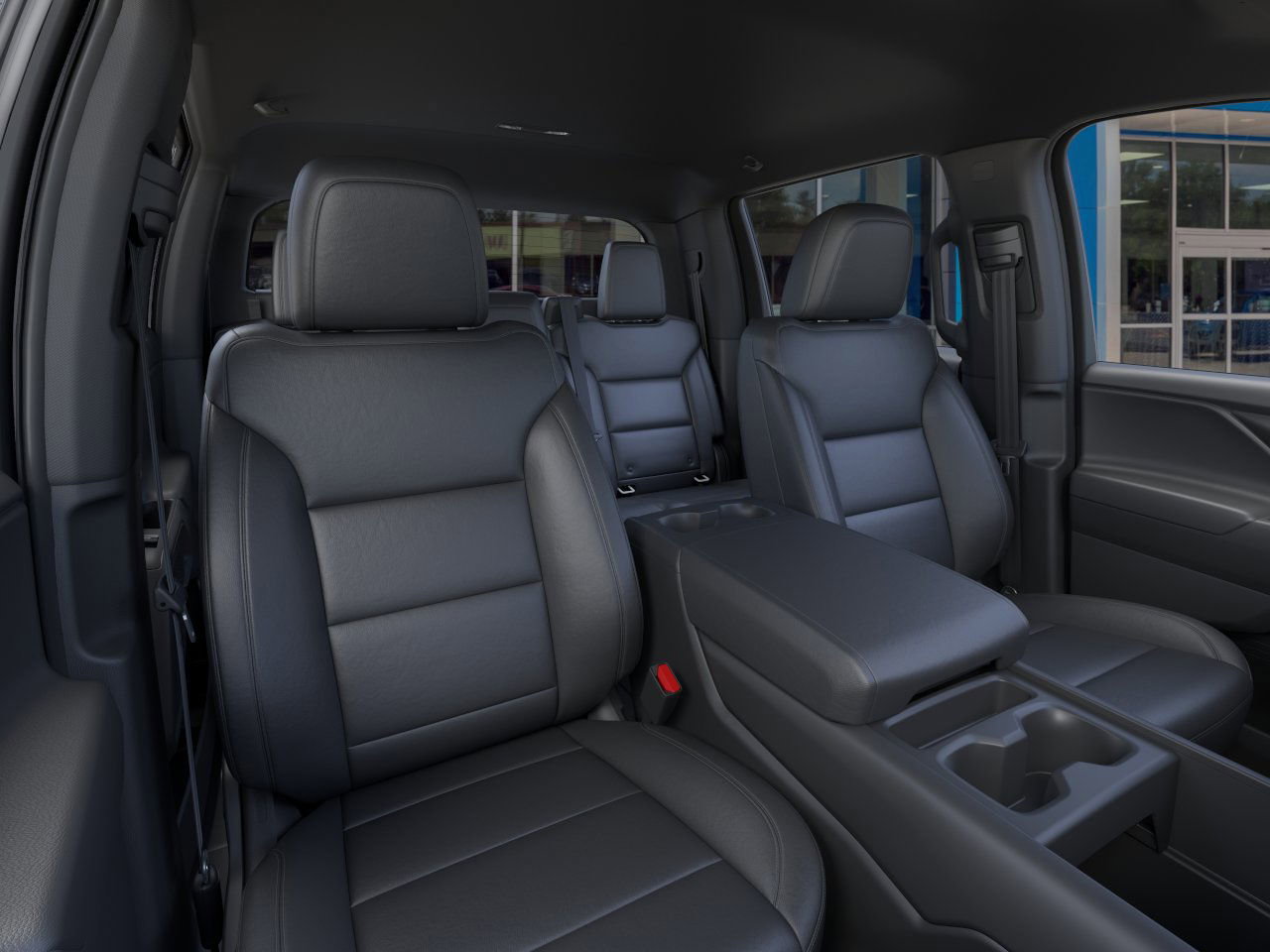 New 2024 Chevrolet Silverado EV W/T image 16