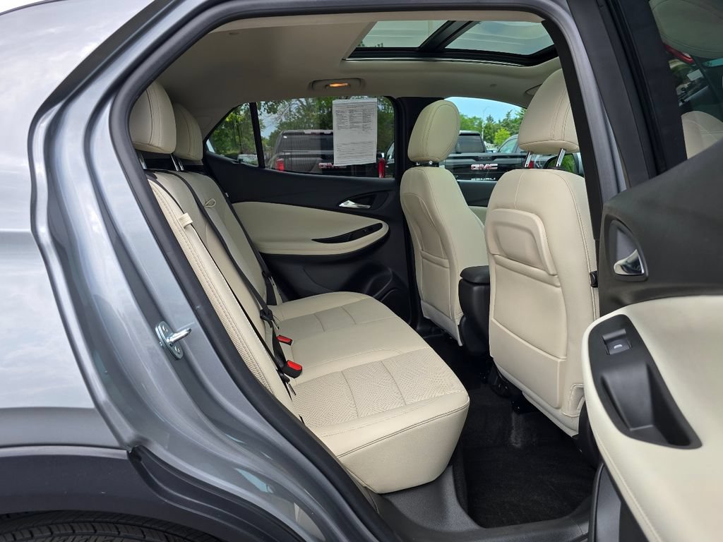 Certified 2023 Buick Encore GX Essence w/ Experience Buick Package AWD/4WD image 26