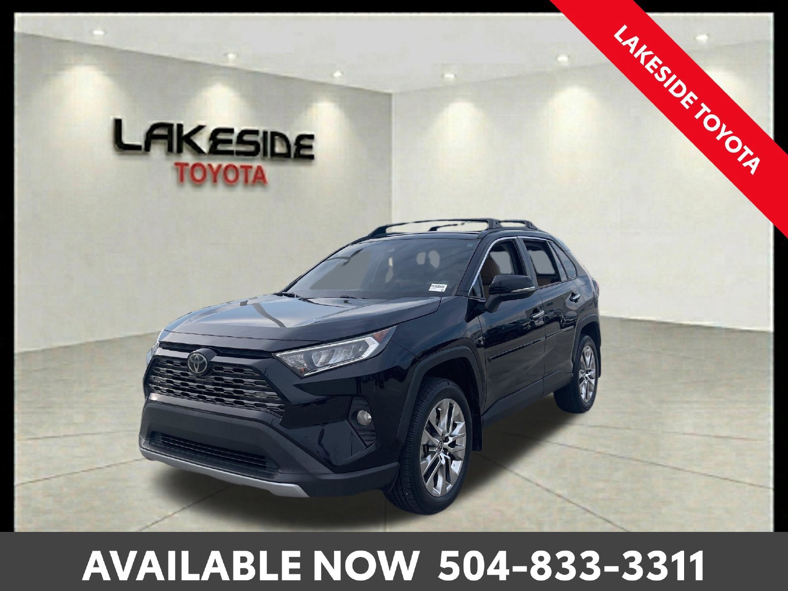 Certified 2021 Toyota RAV4 Limited FWD 360° Tour