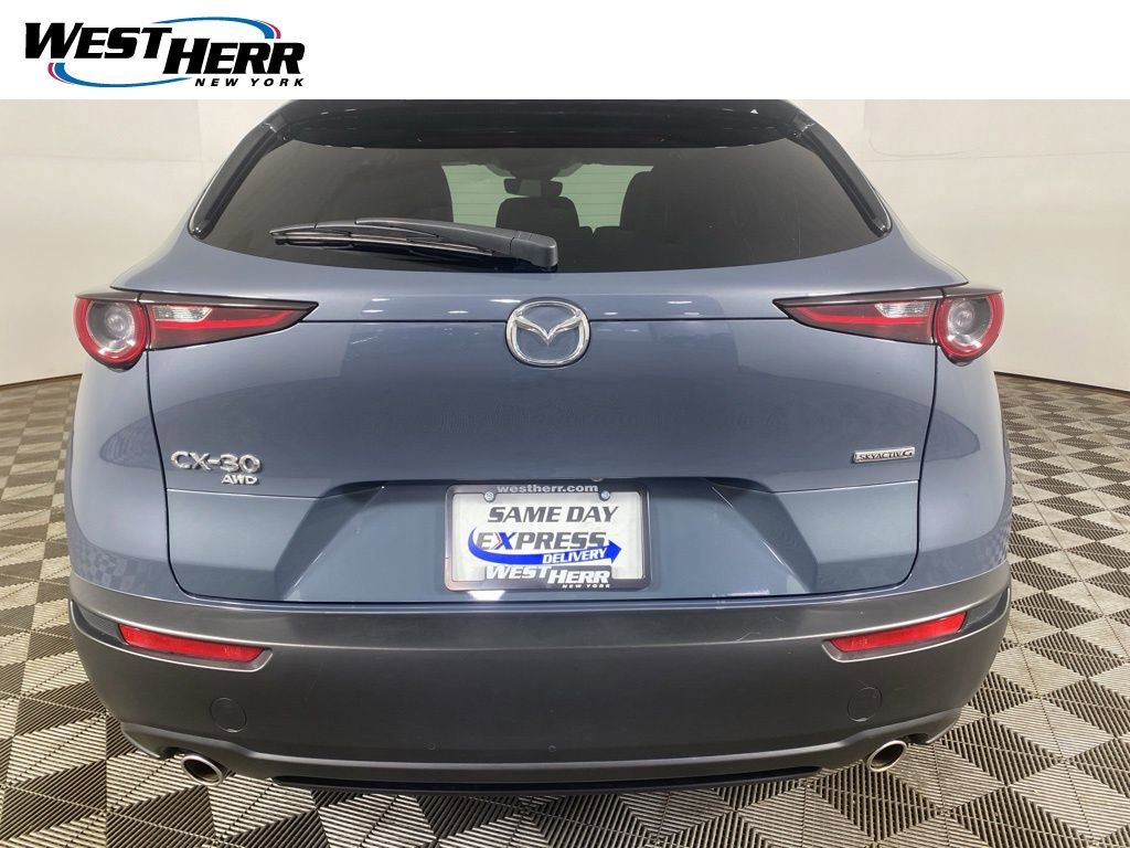 Used 2023 MAZDA CX-30 AWD 2.5 S w/ Preferred Package image 19
