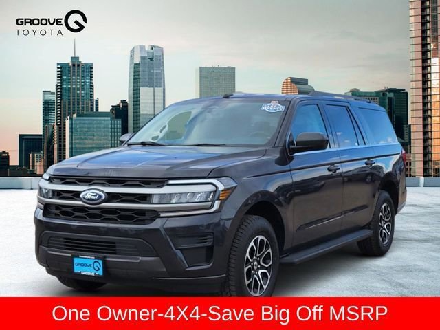 Used 2024 Ford Expedition Max XLT