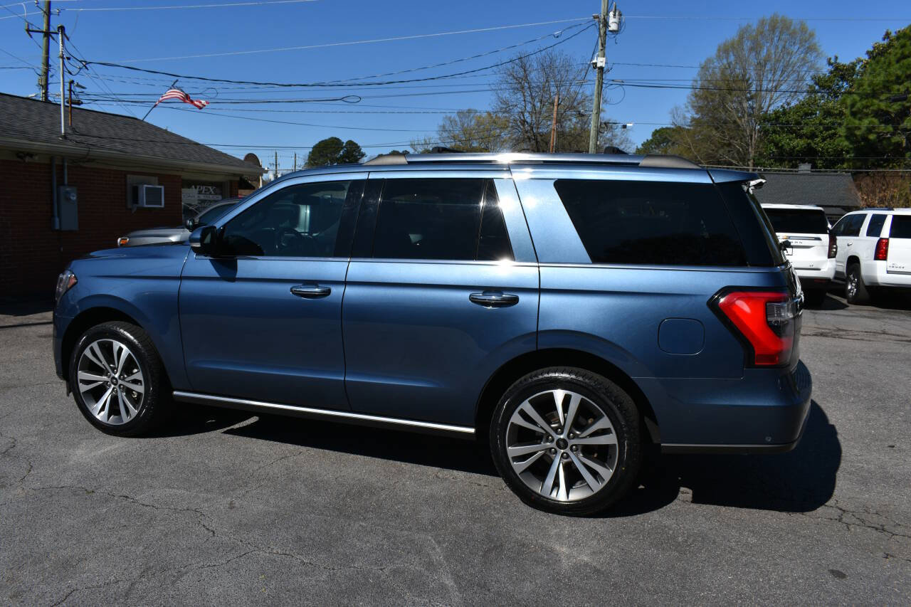 Used 2020 Ford Expedition Limited w/ Equipment Group 302A image 46