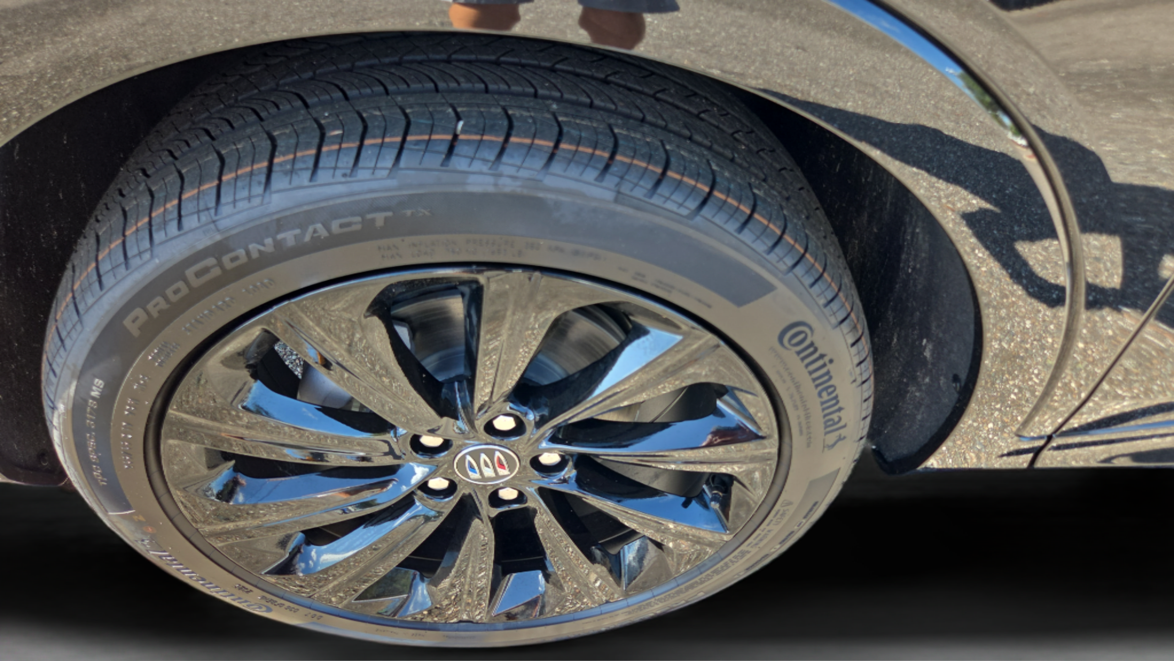 New 2026 Buick Envista Sport Touring w/ Convenience I Package FWD image 28