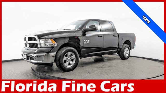 Used 2023 RAM 1500 Classic SLT w/ Trailer & Traction Group