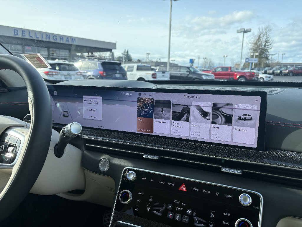 Used 2025 Genesis GV80 3.5T e-SC image 29