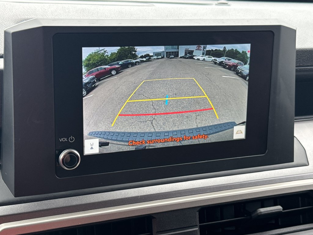 Used 2026 Toyota 4Runner SR5 AWD/4WD image 24