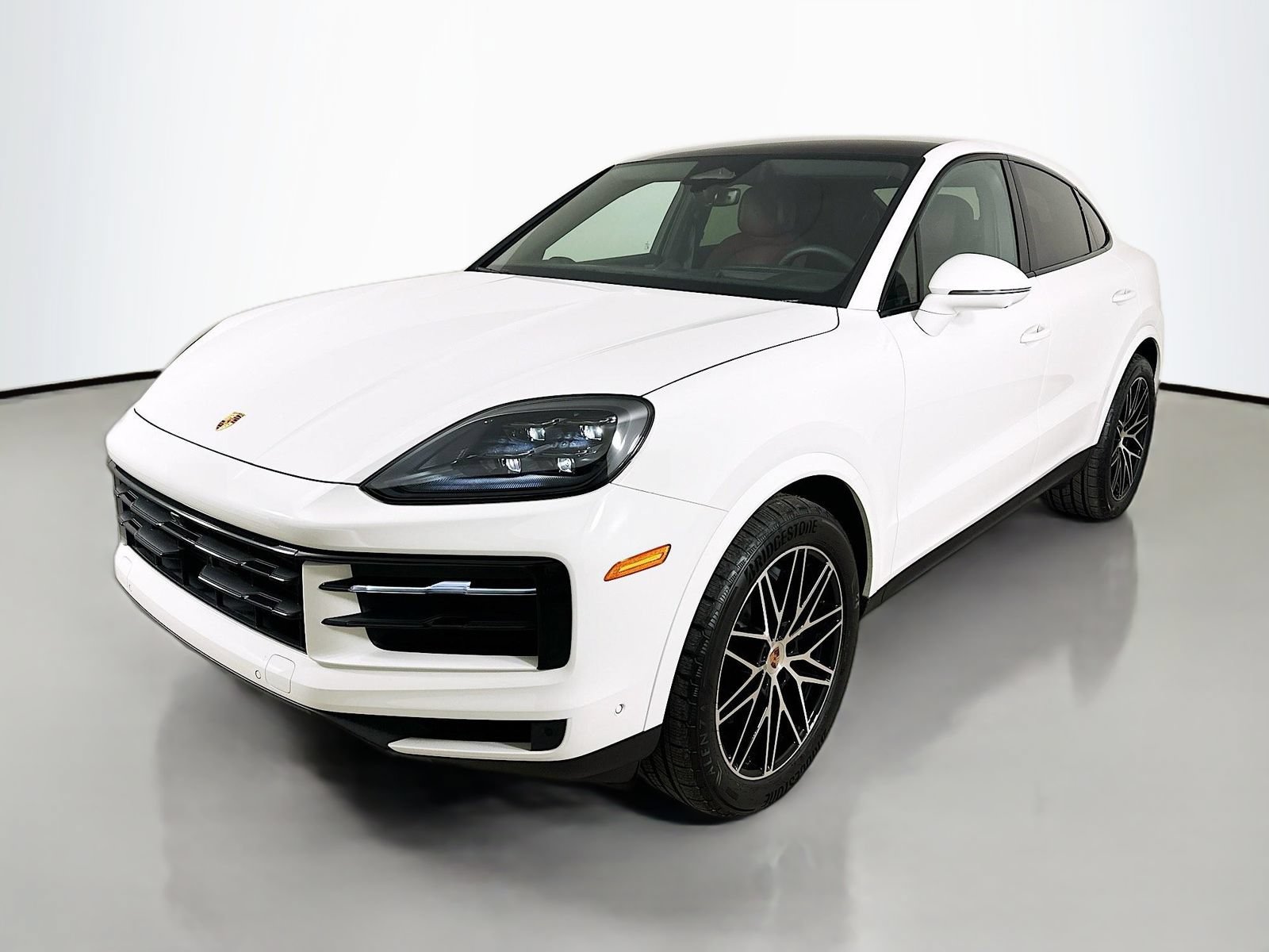 New 2026 Porsche Cayenne Coupe