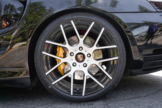 Used 2005 Porsche 911 Turbo S image 58