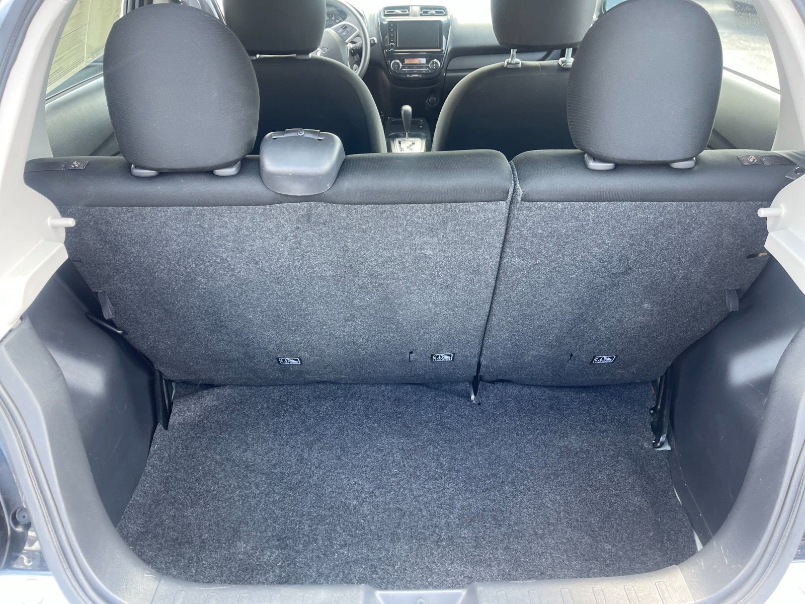Used 2024 Mitsubishi Mirage ES FWD image 18