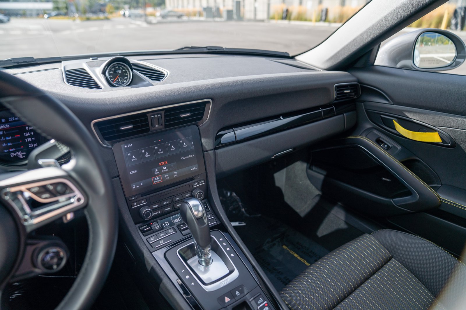 Used 2019 Porsche 911 Carrera T RWD image 17