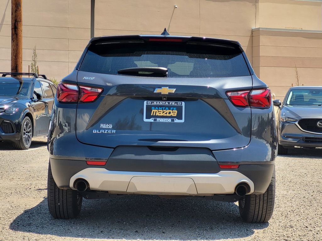 Used 2022 Chevrolet Blazer LT image 6