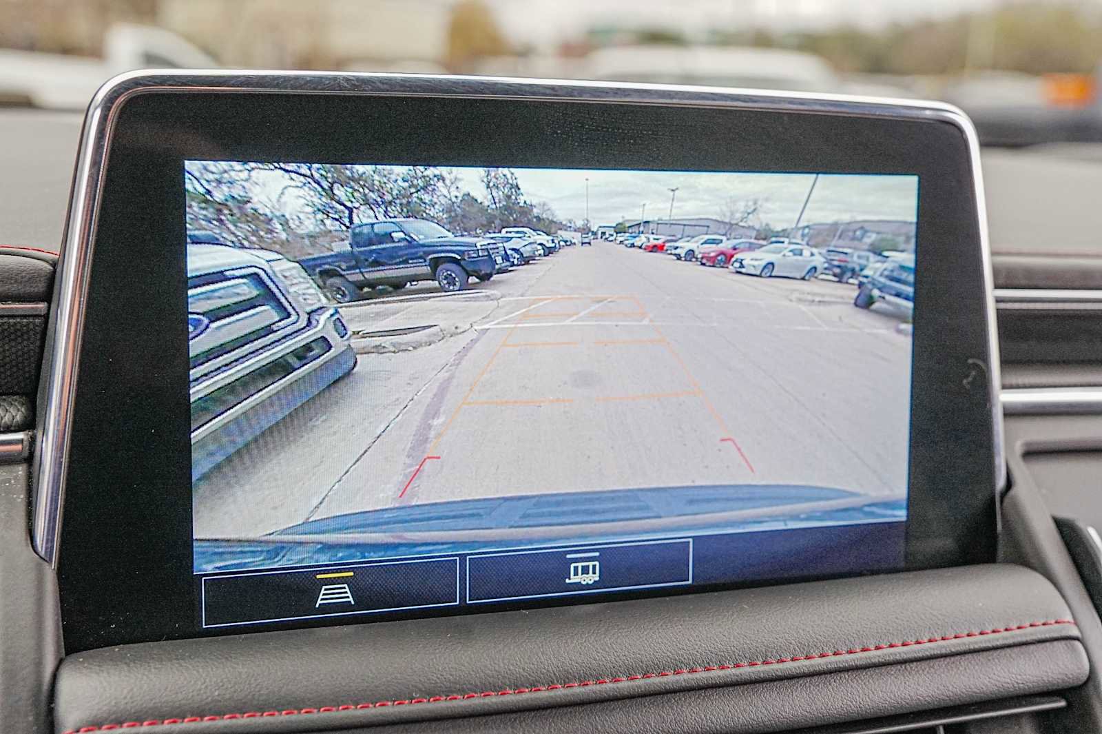 Used 2021 Chevrolet Tahoe RST image 16