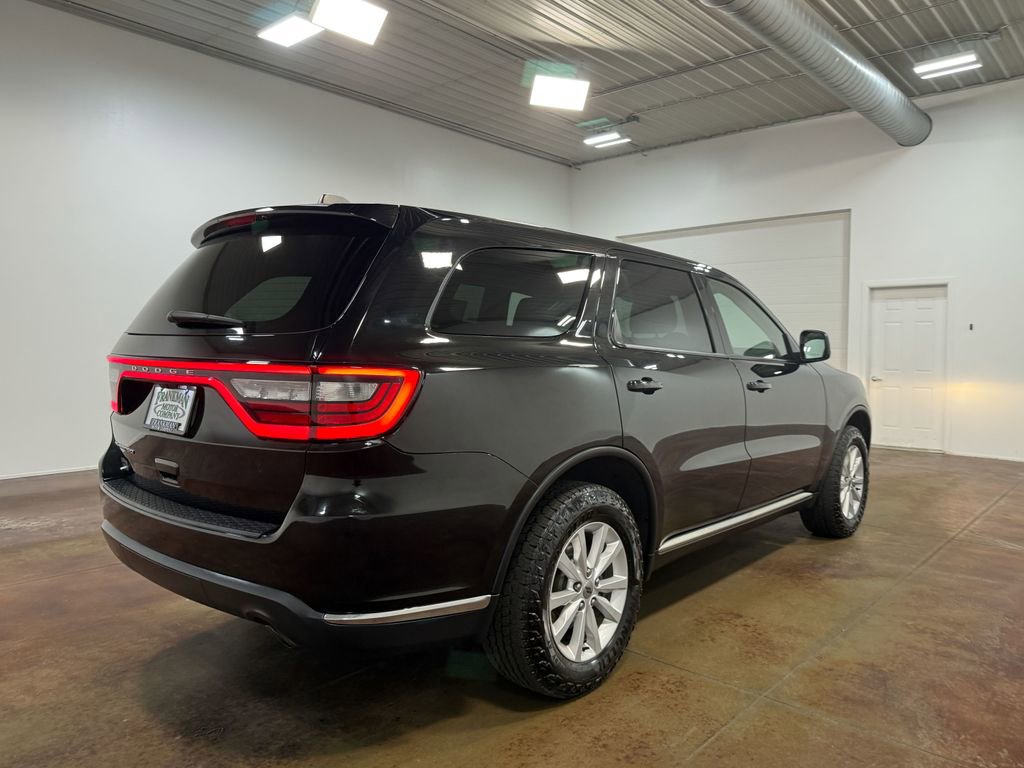 Used 2020 Dodge Durango SXT AWD/4WD image 33