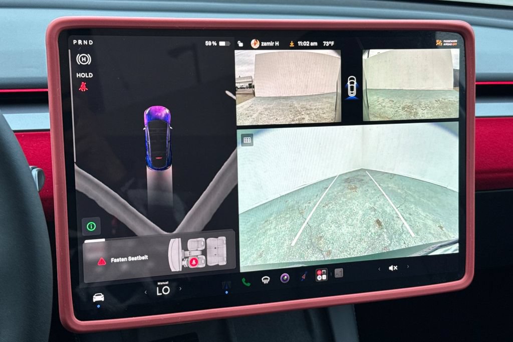 Used 2025 Tesla Model Y Long Range RWD image 18