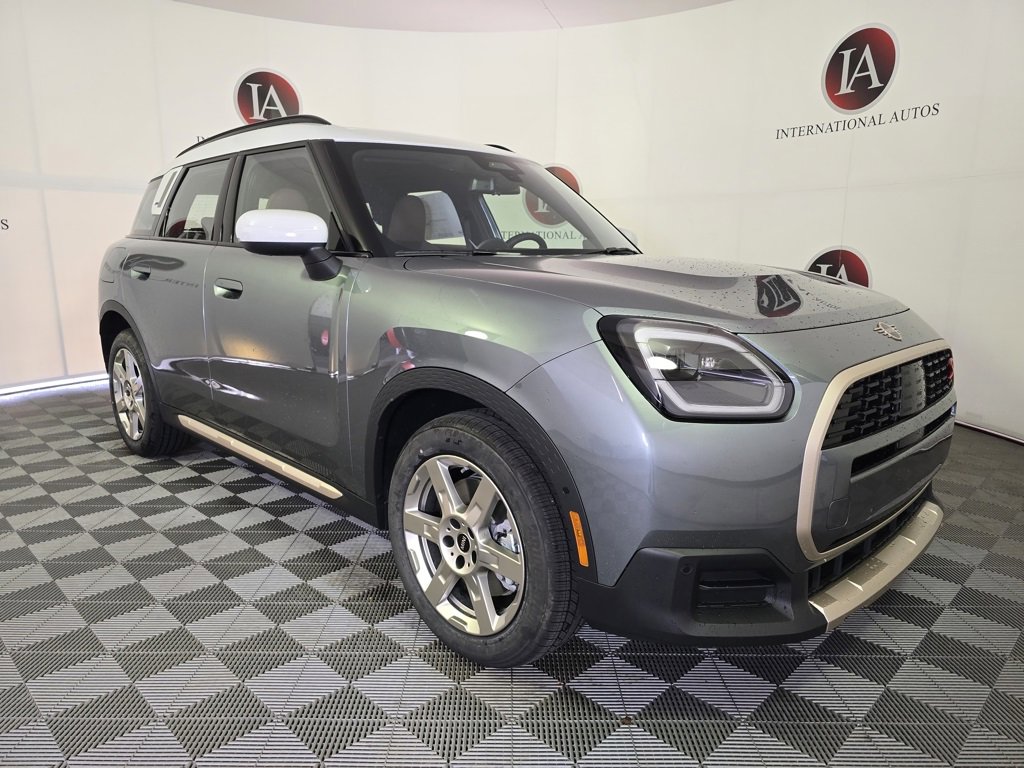 New 2026 MINI Cooper Countryman S