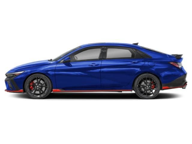 New 2026 Hyundai Elantra N FWD image 2
