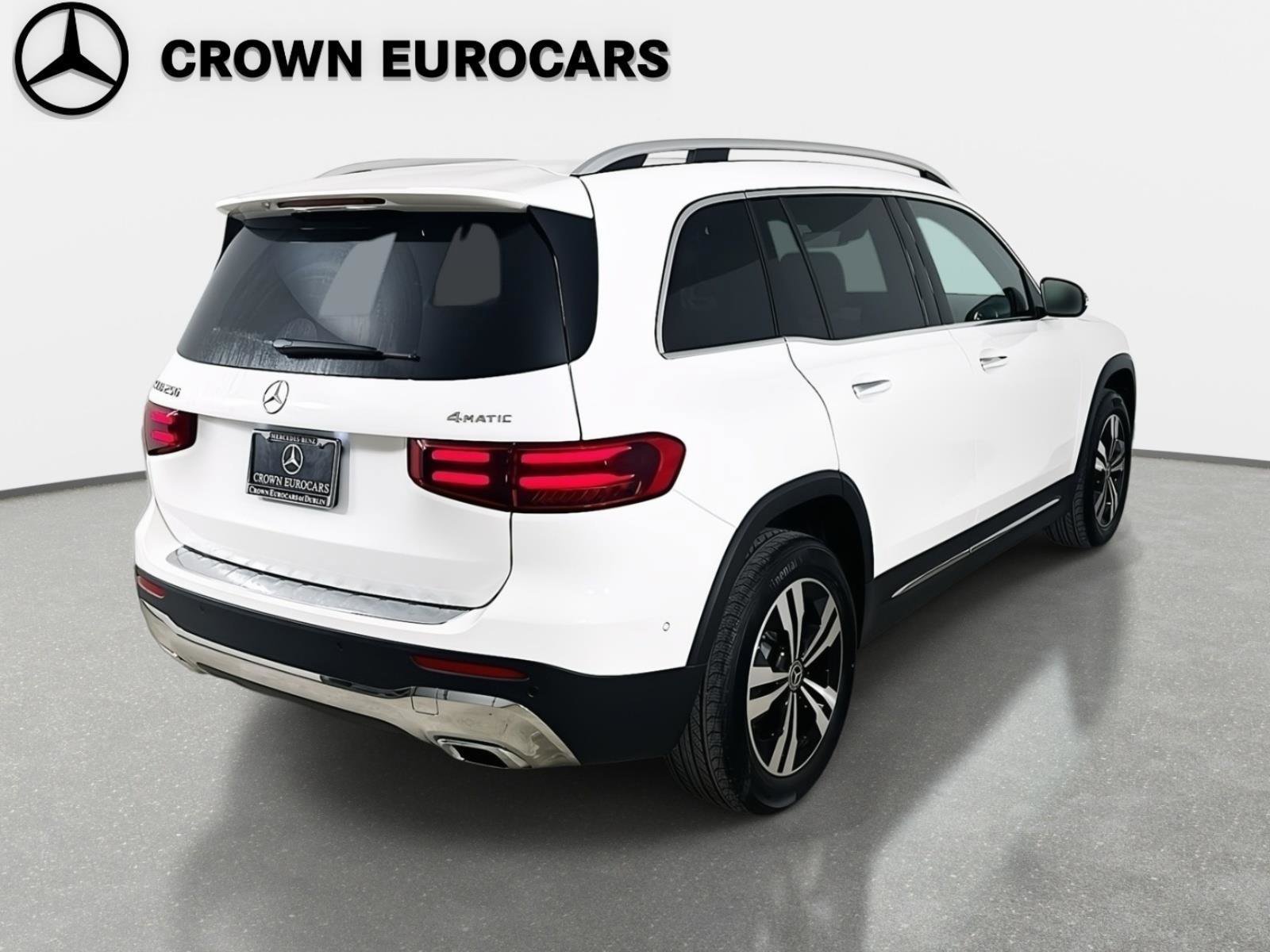 Certified 2025 Mercedes-Benz GLB 250 4MATIC image 7