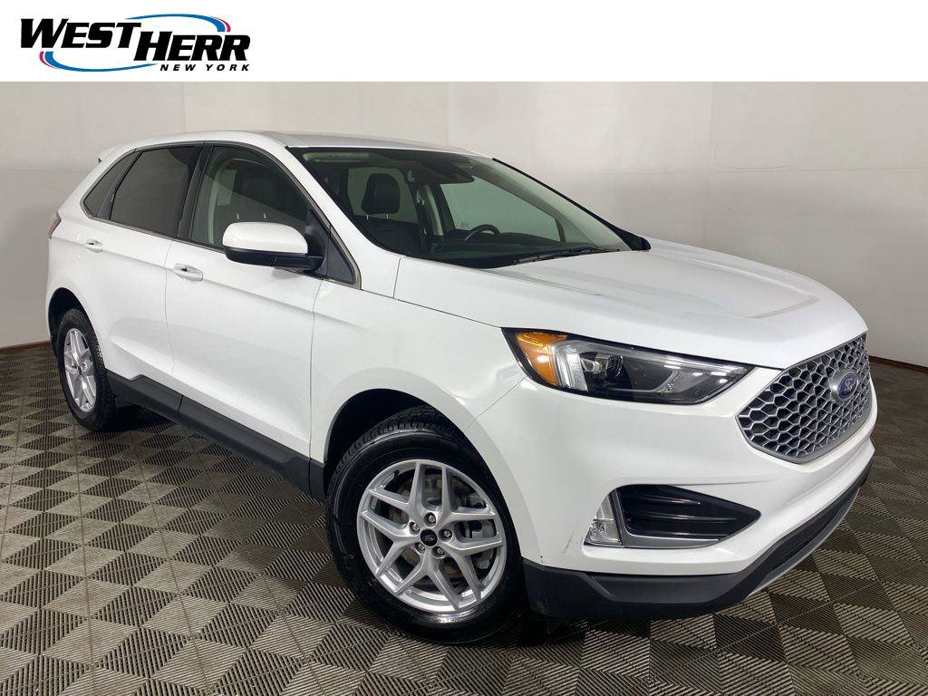 Used 2024 Ford Edge SEL w/ Convenience Package