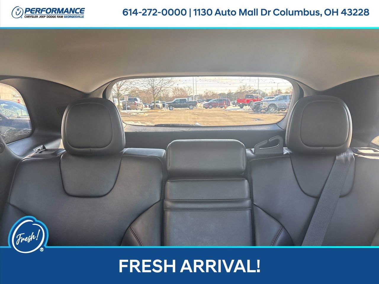 Used 2019 Jeep Cherokee Trailhawk w/ Cold Weather Group image 25