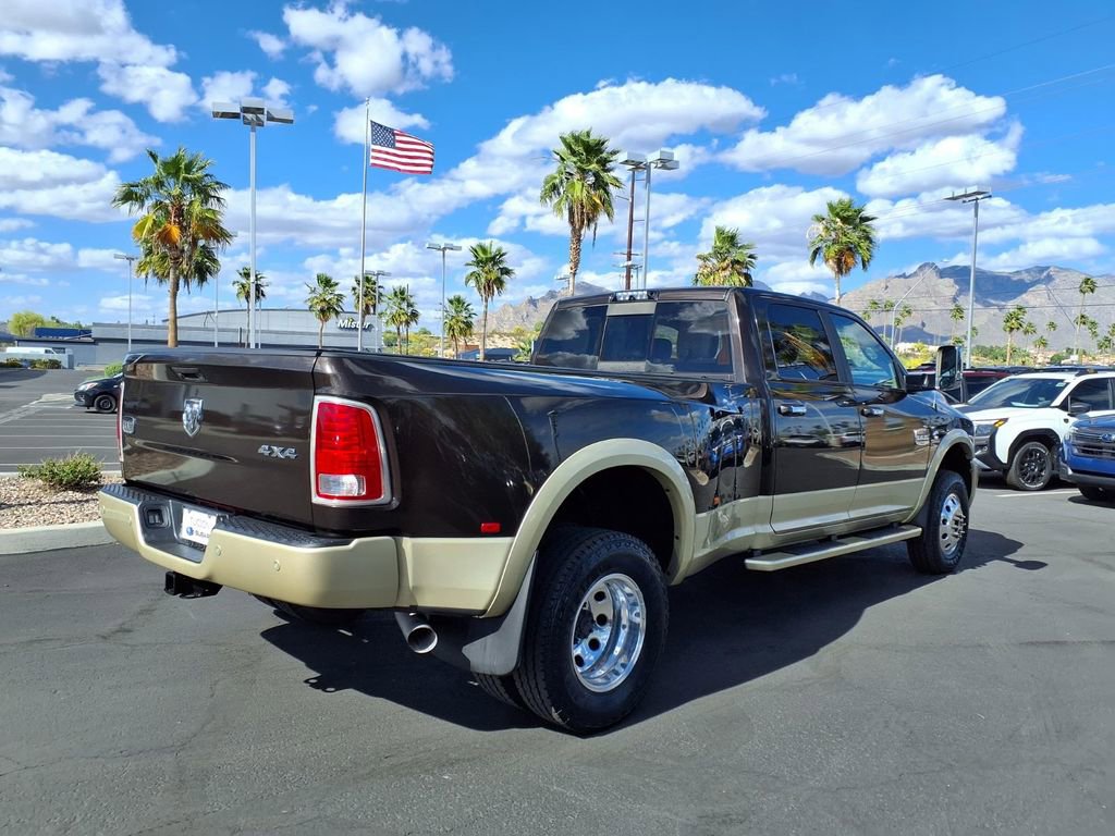 Used 2017 RAM 3500 Laramie Longhorn image 12